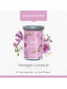 Yankee Candle Candela Tumbler Signature Orchidea Selvaggia unisex 567g