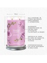 Yankee Candle Candela Tumbler Signature Orchidea Selvaggia unisex 567g