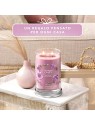 Yankee Candle Candela Tumbler Signature Orchidea Selvaggia unisex 567g