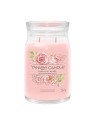 Yankee Candle Signature Scented Candle Fresh Cut Roses
