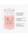 Yankee Candle Signature Scented Candle Fresh Cut Roses