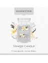 Yankee Candle Candela Profumata unisex alla Vaniglia Affumicata Cashmere