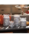 Yankee Candle Candela Profumata unisex alla Vaniglia Affumicata Cashmere