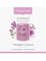 Yankee Candle Candela Signature Orchidea Selvaggia
