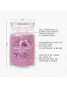 Yankee Candle Candela Signature Orchidea Selvaggia