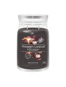 Yankee Candle Candela Signature al Cocco Nero ern kokos Vonn svka unisex 567 g