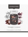 Yankee Candle Candela Signature al Cocco Nero ern kokos Vonn svka unisex 567 g
