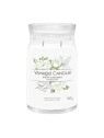 Yankee Candle Candela Profumata Signature Gardenia Bianca unisex 567g