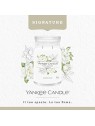 Yankee Candle Candela Profumata Signature Gardenia Bianca unisex 567g