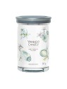 Yankee Candle Candela Tumbler Signature Talco per Bambini dtsk pudr Candela Profumata Unisex 567g