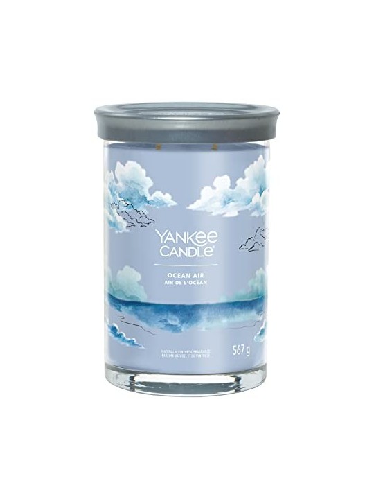 Yankee Candle Candela Tumbler Signature Aria di Mare