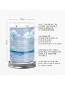 Yankee Candle Candela Tumbler Signature Aria di Mare