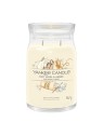 Yankee Candle Candela Signature Lana Morbida Ambra unisex 567 0g