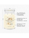 Yankee Candle Candela Signature Lana Morbida Ambra unisex 567 0g