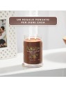 Yankee Candle Pralina Betulla Candela Profumata Unisex 567g