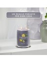 Yankee Candle Candela Signature al T Nero Limone 567g