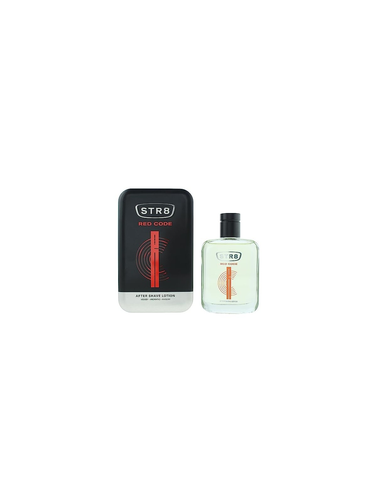 STR8 Codice Rosso Dopobarba uomo 100ml