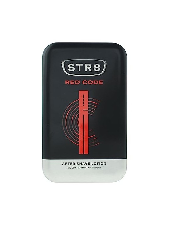 STR8 Codice Rosso Dopobarba uomo 100ml