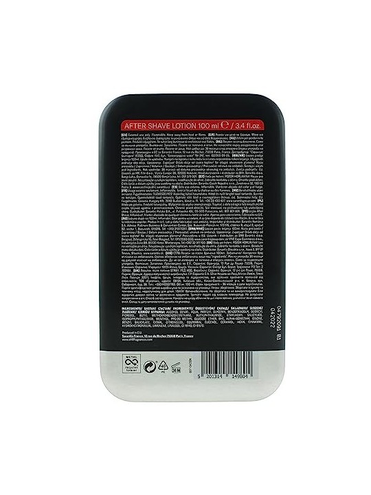 STR8 Codice Rosso Dopobarba uomo 100ml