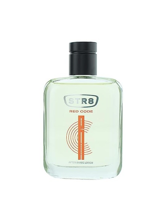 STR8 Codice Rosso Dopobarba uomo 100ml