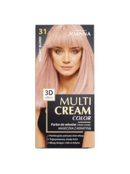 JOANNA Colore per capelli Multi Cream Color 315 Rose Blond