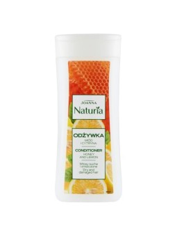 JOANNA Naturia balsamo per capelli secchi e danneggiati Miele e Limone 200g
