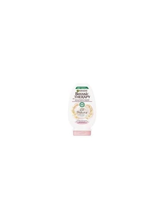 Balsamo ammorbidente per capelli delicati con avena 200ml