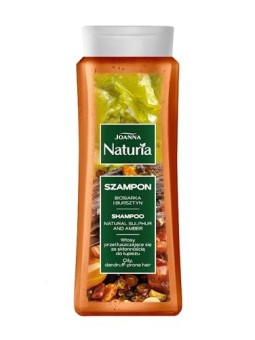 Shampoo antiforfora con biozolfo e ambra 500ml