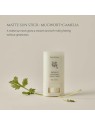 Beauty Of Joseon Matte Sun Stick Mugwort  Camelia 18g