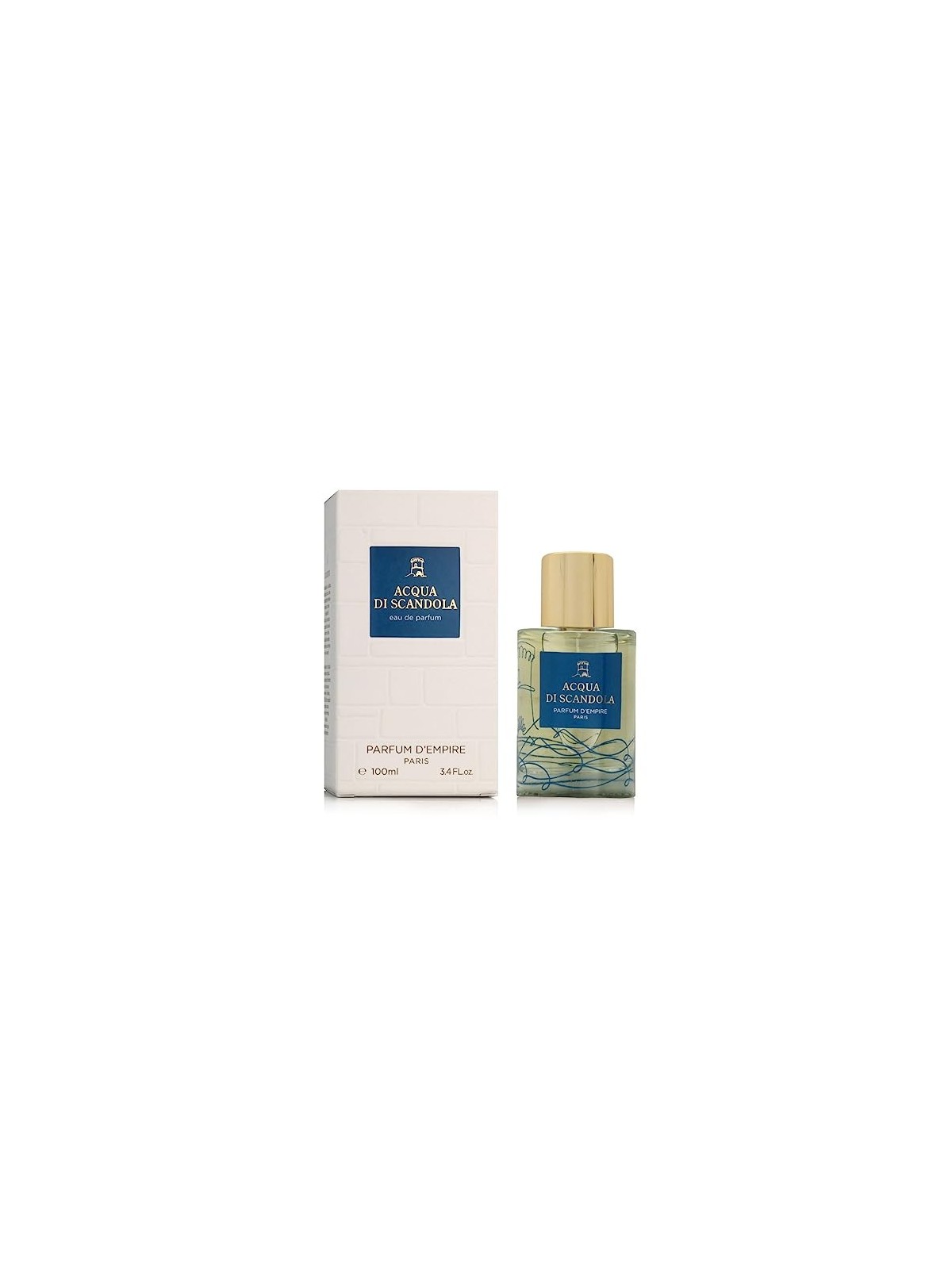 Parfum dEmpire Acqua di Scandola Eau De Parfum 100ml unisex