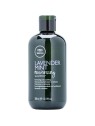 Paul Mitchell Tea Tree Lavender Mint Moisturizing Shampoo shampoo nutriente per l'idratazione dei capelli 300ml donna Paul Mitch
