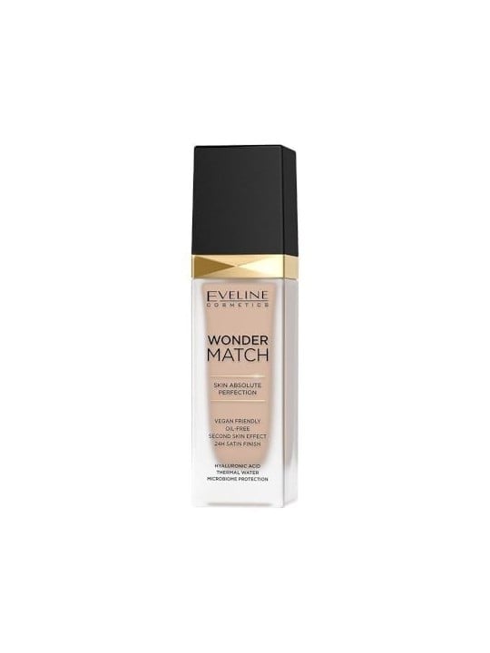 Fondotinta viso 12 Light Natural 30ml