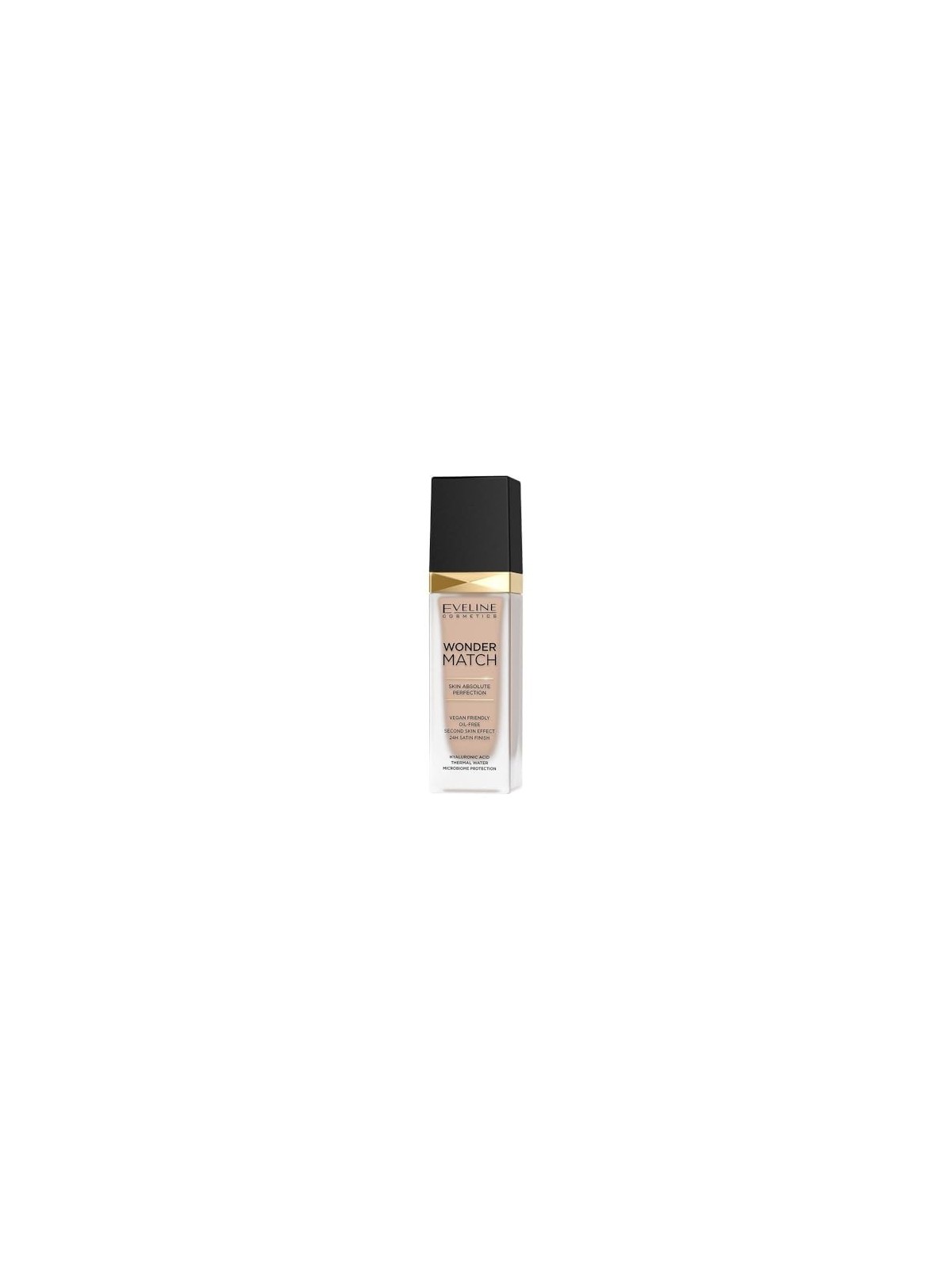 Fondotinta viso 12 Light Natural 30ml