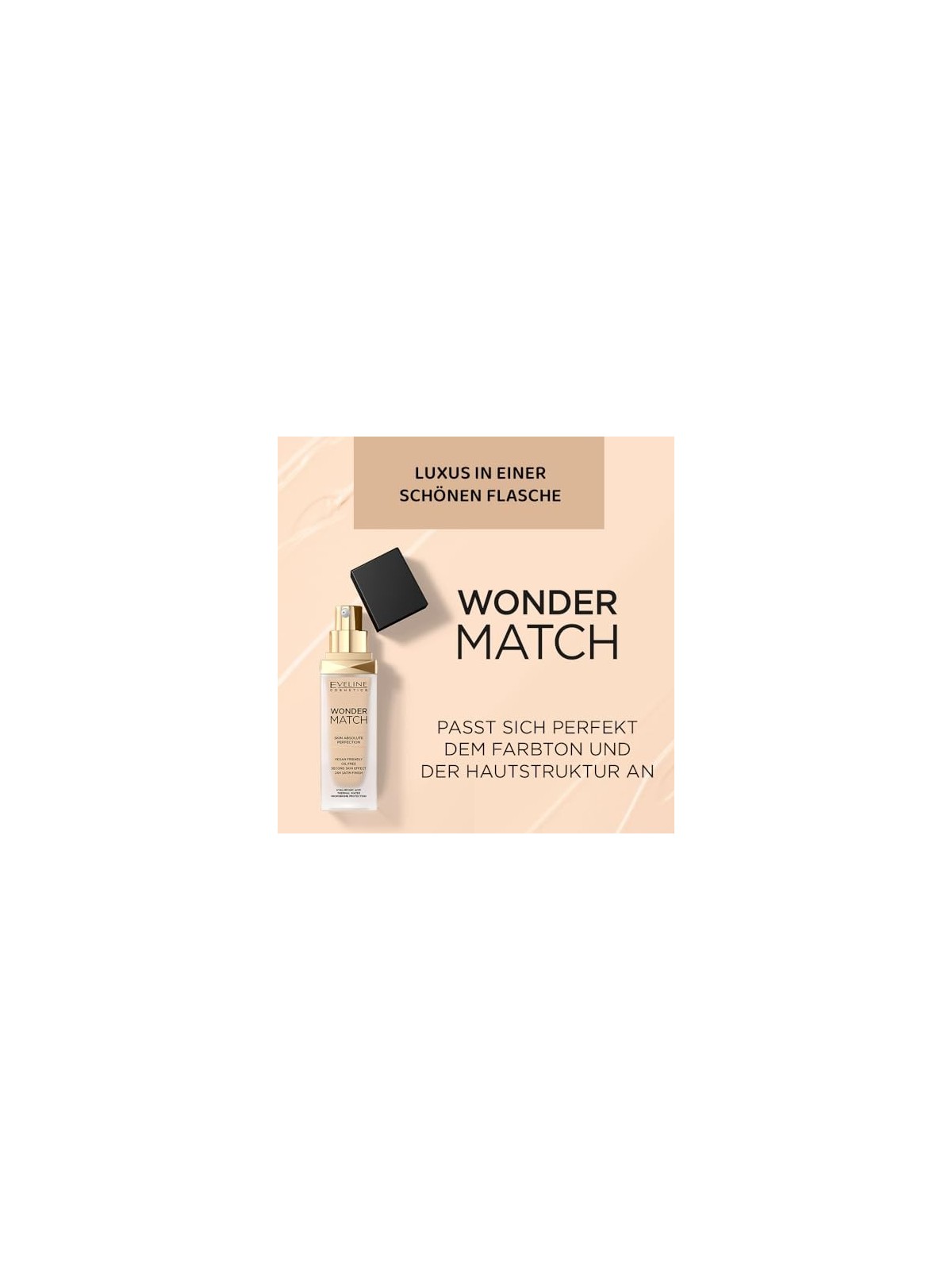 Fondotinta viso 12 Light Natural 30ml