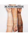 Makeup Revolution IRL Filter Finish Soft Matte Concealer Correttore a lunga tenuta e coprenza totale 6 g donna C2