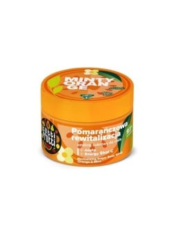 Tutti Frutti Scrub corpo allo zucchero Minty Orange Orange Revitalization 300g