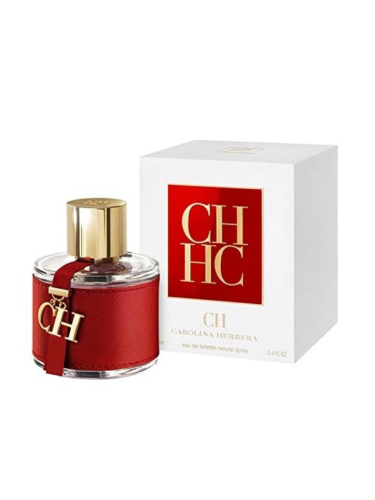 Carolina Herrera CH Eau de Toilette 50ml Donna