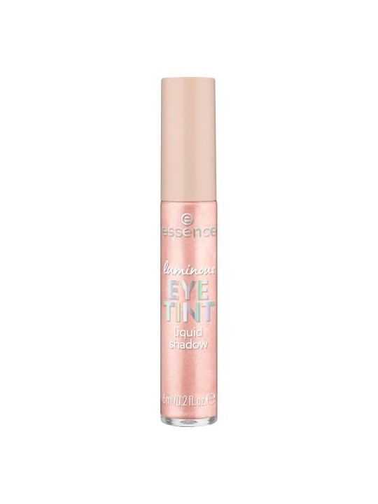 Essence Liquid Eye Shadow Luminous Eye Tint 6 ml Women 02 Gleaming Charm