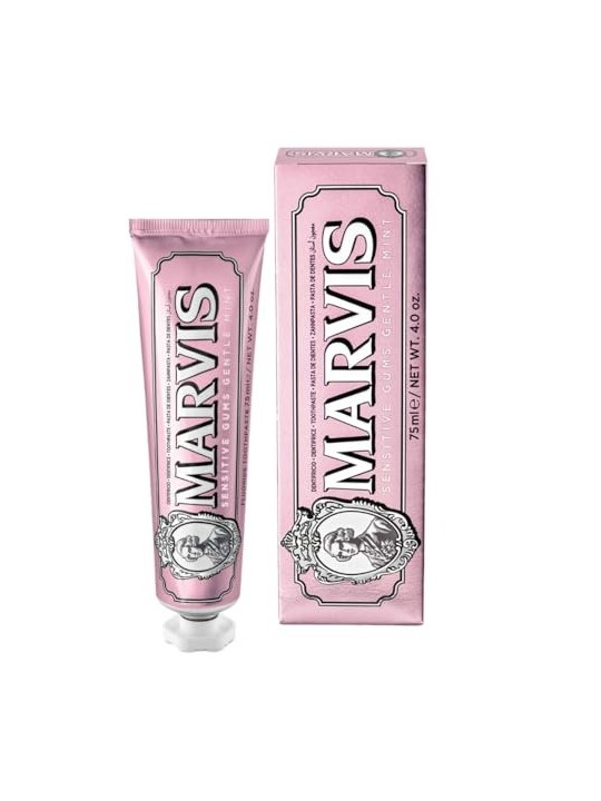 Dentifricio Gengive Sensibili Marvis