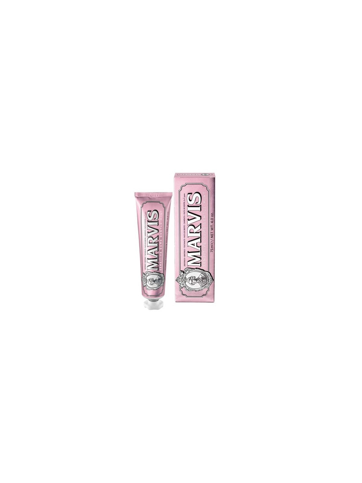 Dentifricio Gengive Sensibili Marvis