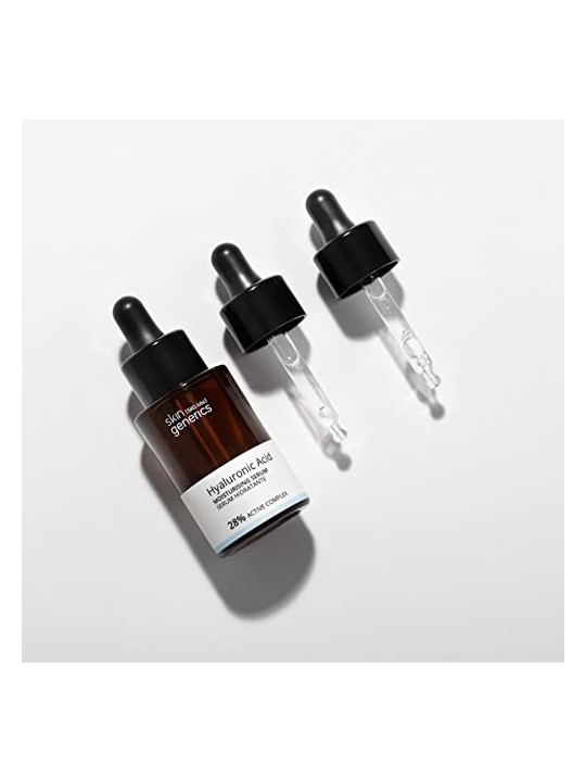 Hydrating Serum Skin Generics with HYALURONIC ACID 28% 30ml Unisex