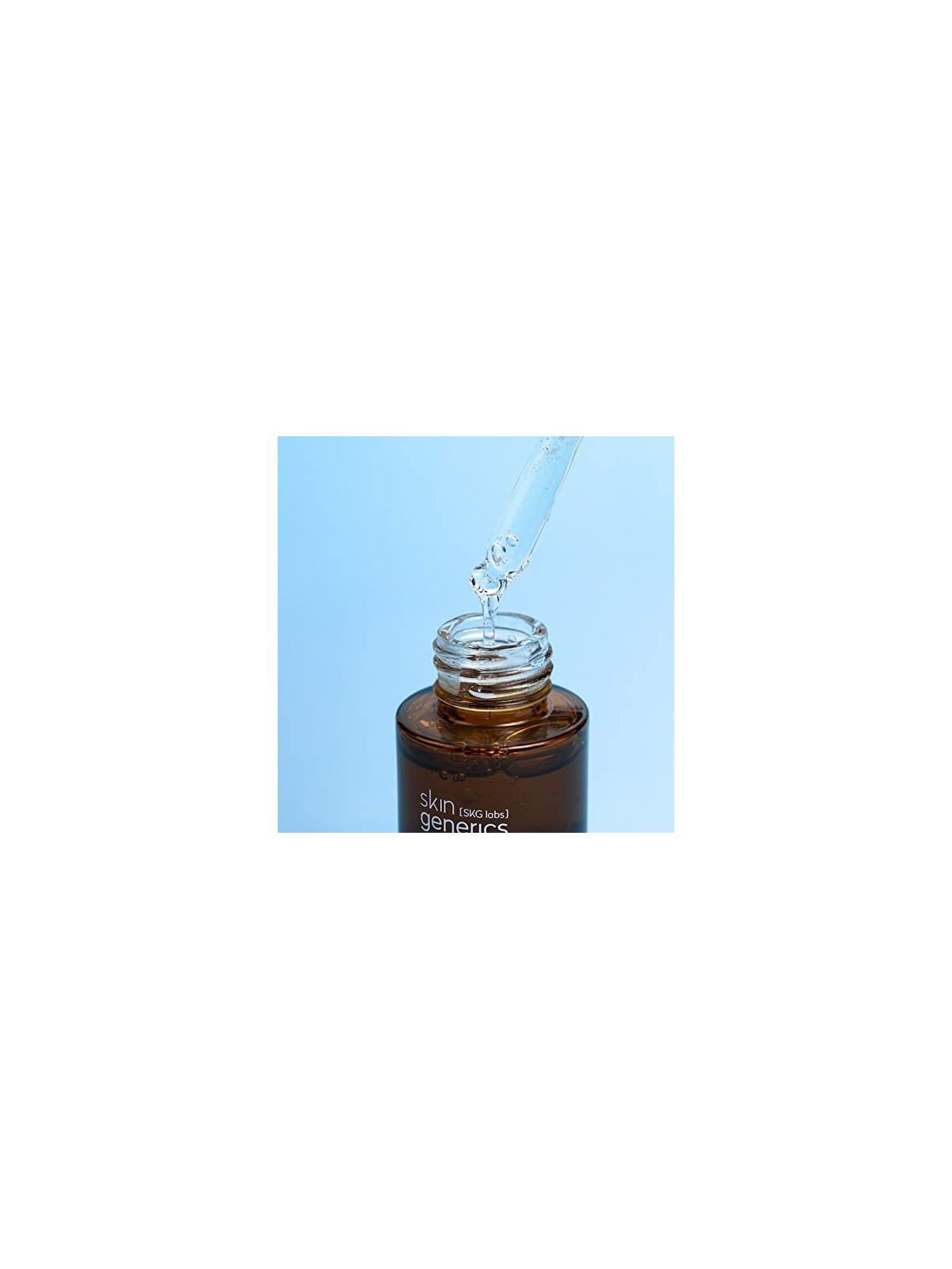 Hydrating Serum Skin Generics with HYALURONIC ACID 28% 30ml Unisex