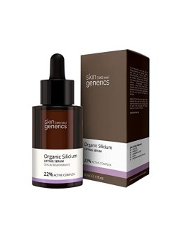 Siero Organico al Silicio Reafirmante 30ml Unisex