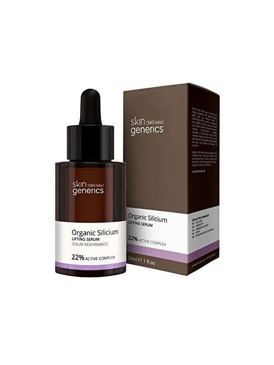 Siero Organico al Silicio Reafirmante 30ml Unisex