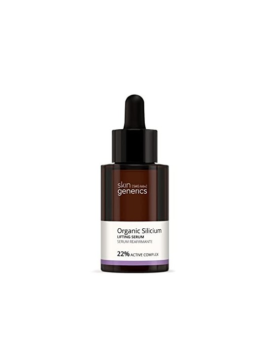 Siero Organico al Silicio Reafirmante 30ml Unisex