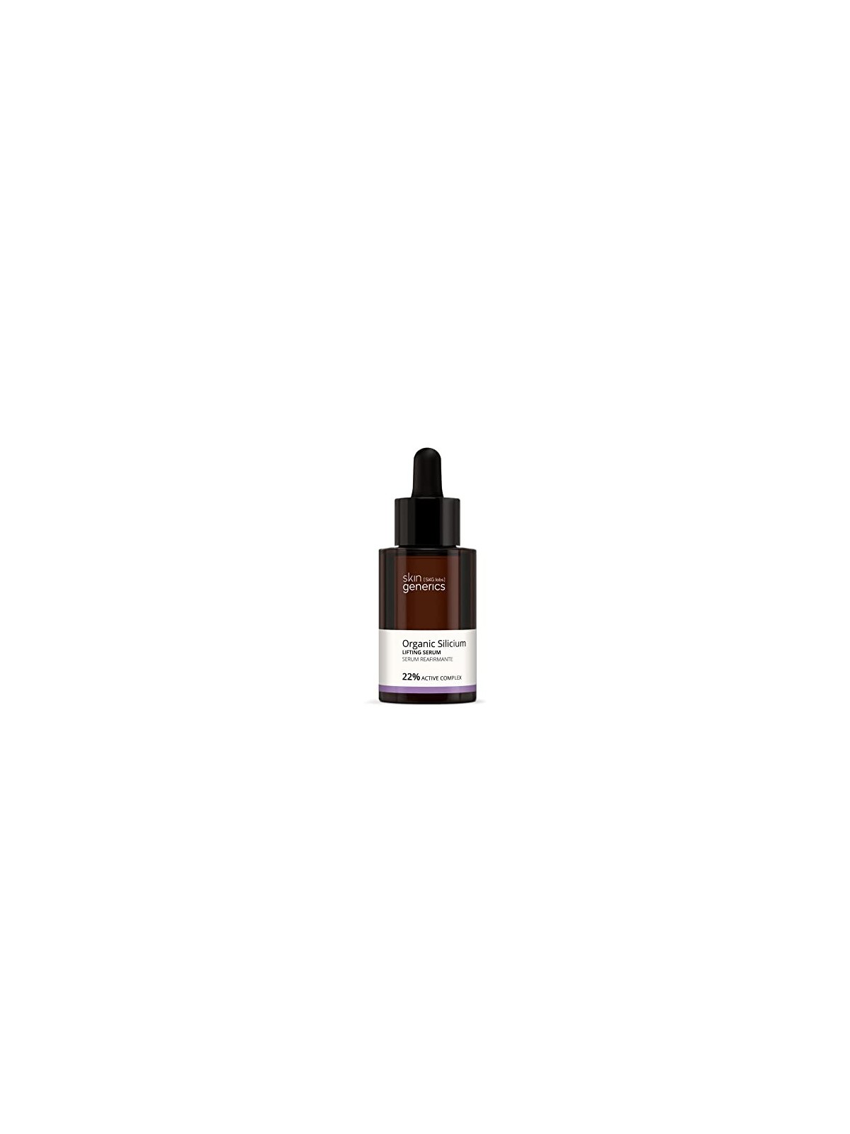 Siero Organico al Silicio Reafirmante 30ml Unisex
