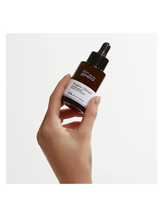 Siero Organico al Silicio Reafirmante 30ml Unisex