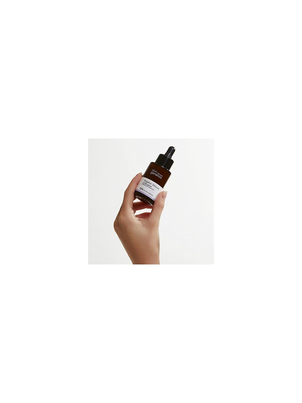 Siero Organico al Silicio Reafirmante 30ml Unisex