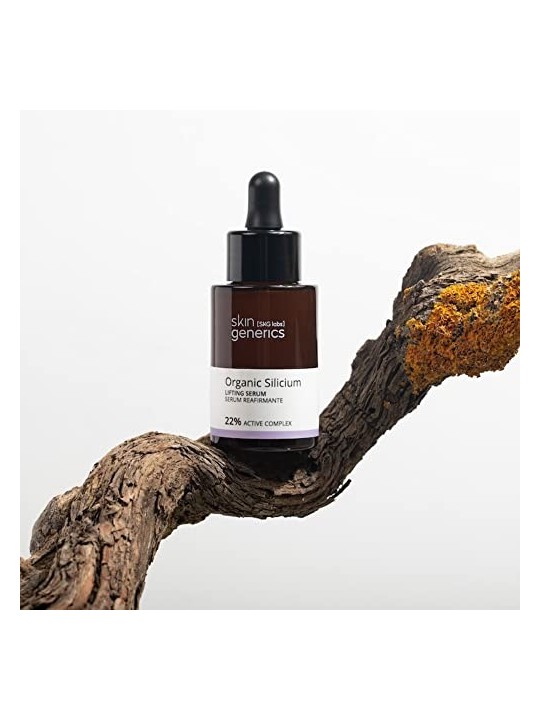 Siero Organico al Silicio Reafirmante 30ml Unisex