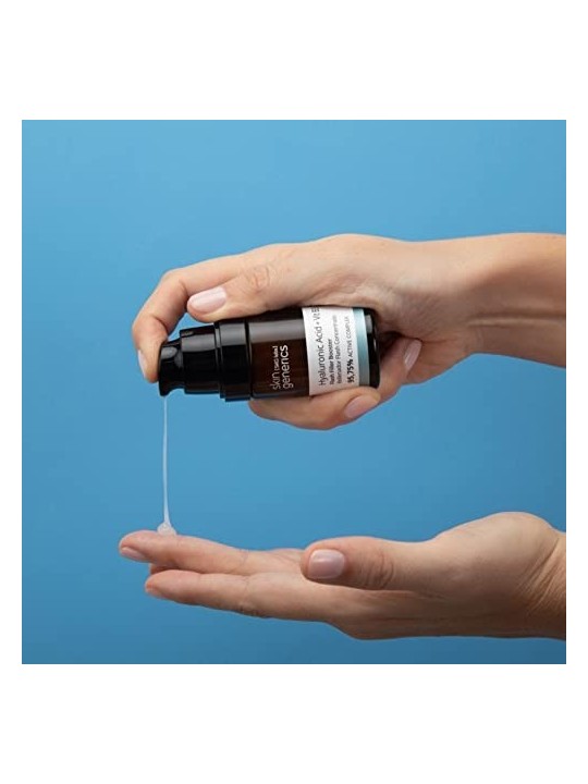 Concentrato filler istantaneo Skin Generics 20ml. Hyaluronic Acid  Vit B3